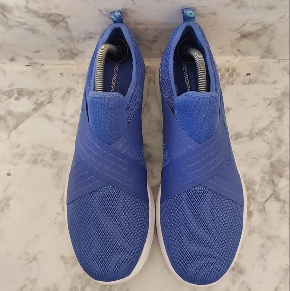 🆕️brand new 2022 skechers skech-air dynamite slip on - Picture 4 of 11